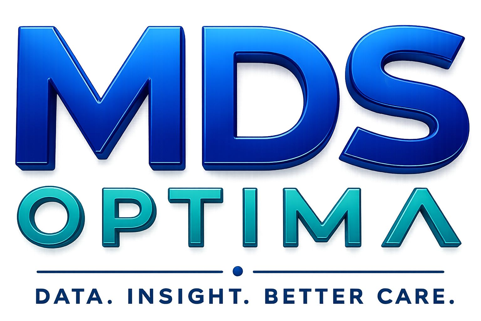 MDS Optima logo